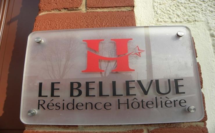 Hotel Le Bellevue - Paris Porte D'Orleans 까셩 외부 사진